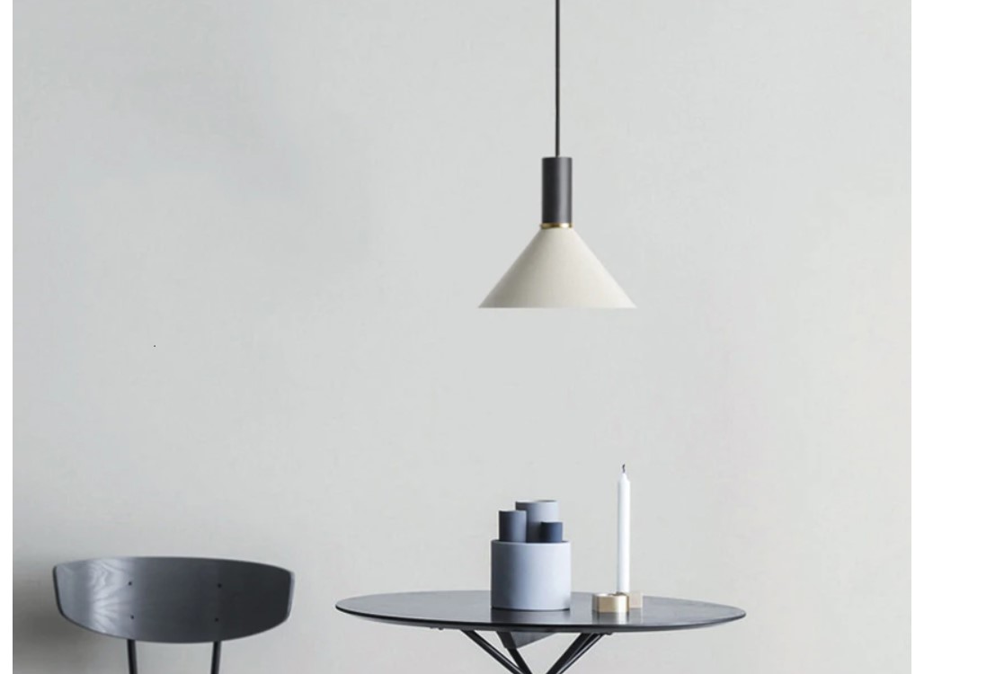 Nordic Style Pendant Light