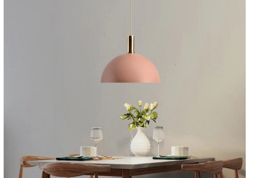 Nordic Style Pendant Light