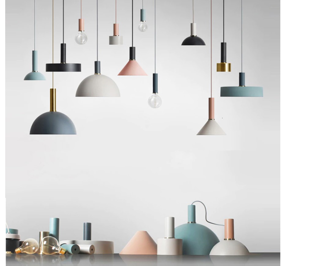 Nordic Style Pendant Light