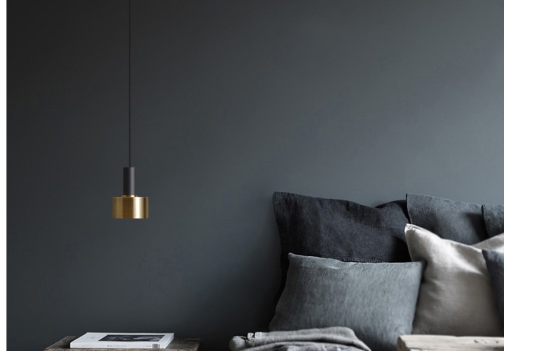 Nordic Style Pendant Light
