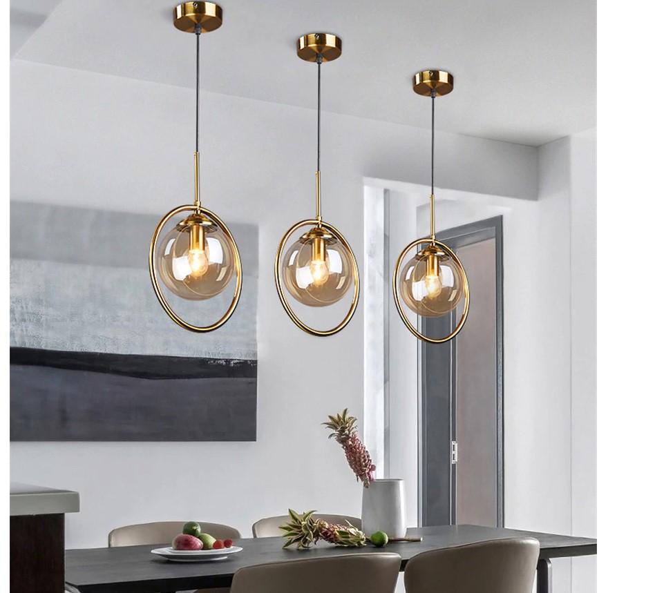 Zen LED Pendant Lighting