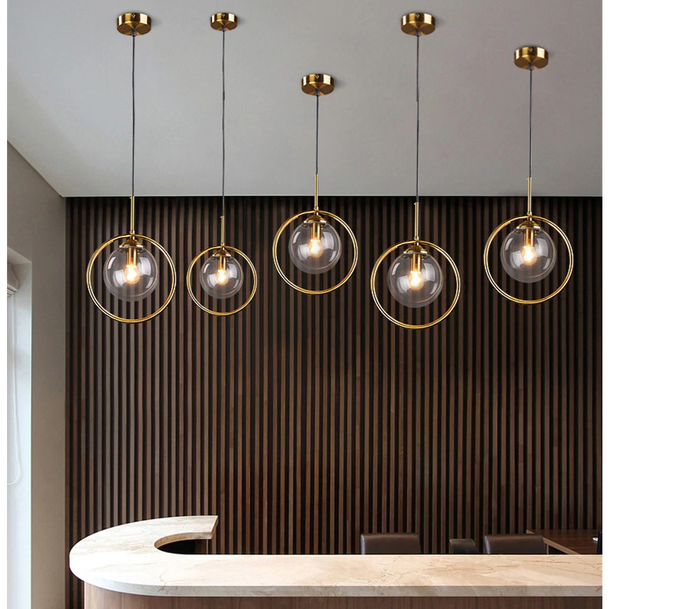 Zen LED Pendant Lighting