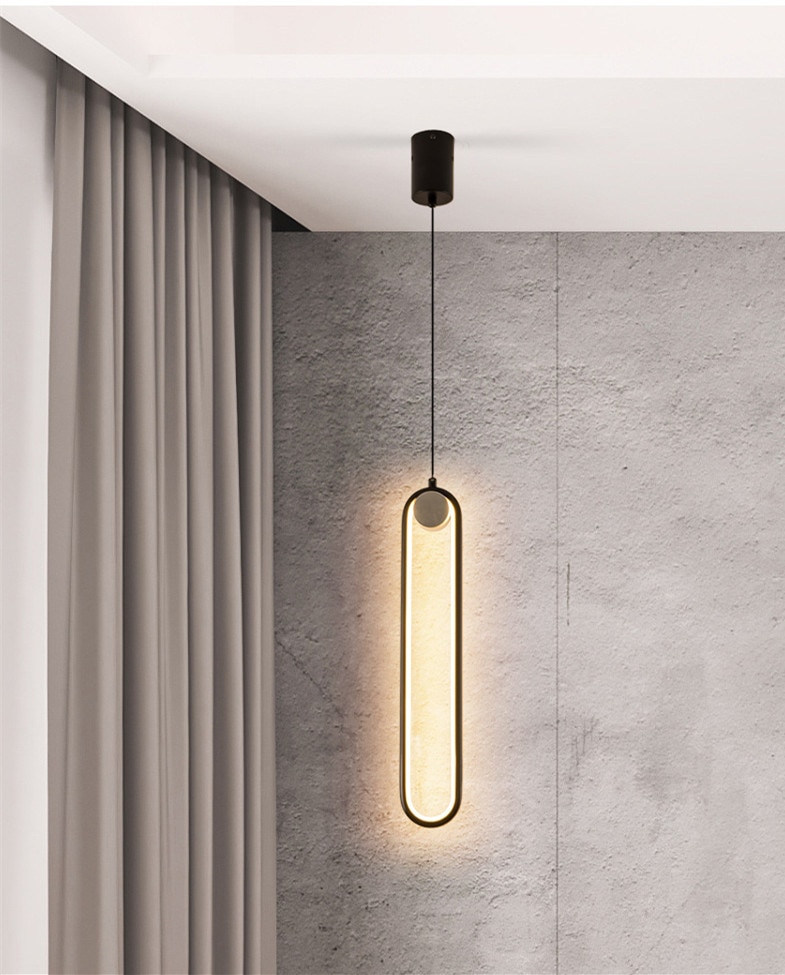 Minimalism LED Bedroom Pendant Light Minimalism LED Bedroom Pendant Light