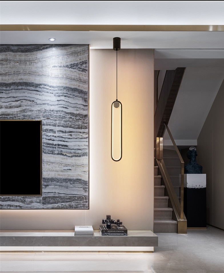 Minimalism LED Bedroom Pendant Light Minimalism LED Bedroom Pendant Light