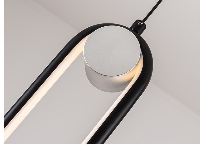 Minimalism LED Bedroom Pendant Light Minimalism LED Bedroom Pendant Light