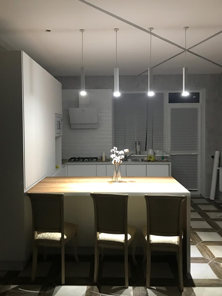 LED Dimmable Pendant Lamp