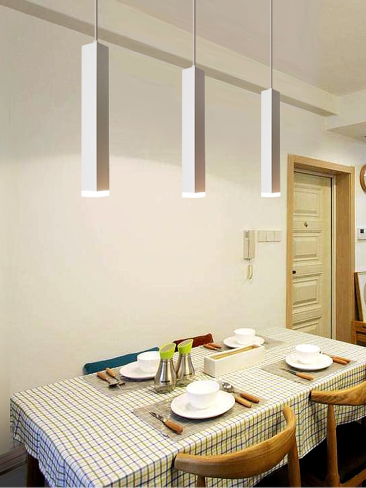 LED Dimmable Pendant Lamp
