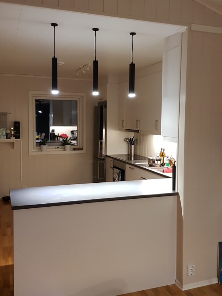 LED Dimmable Pendant Lamp