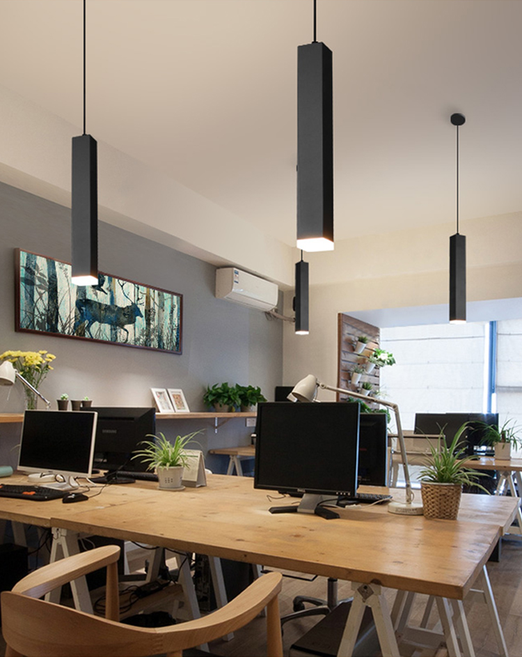 LED Dimmable Pendant Lamp