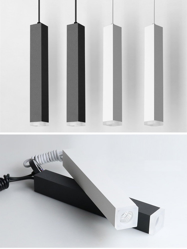 LED Dimmable Pendant Lamp