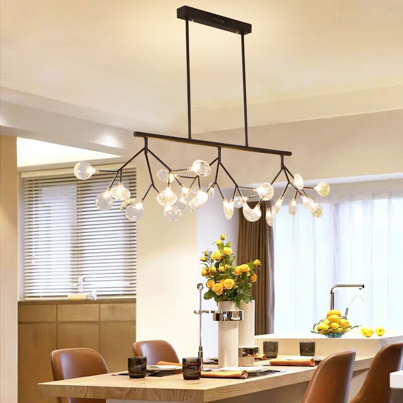 Romantic LED Chandelier for Home Decor