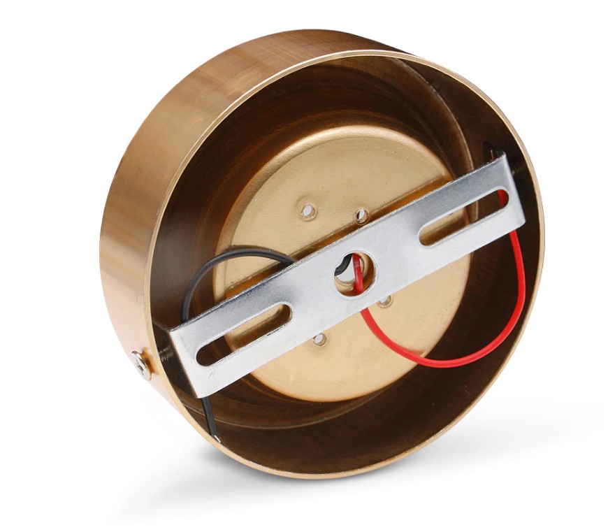 Nordic Style Round LED Downlight