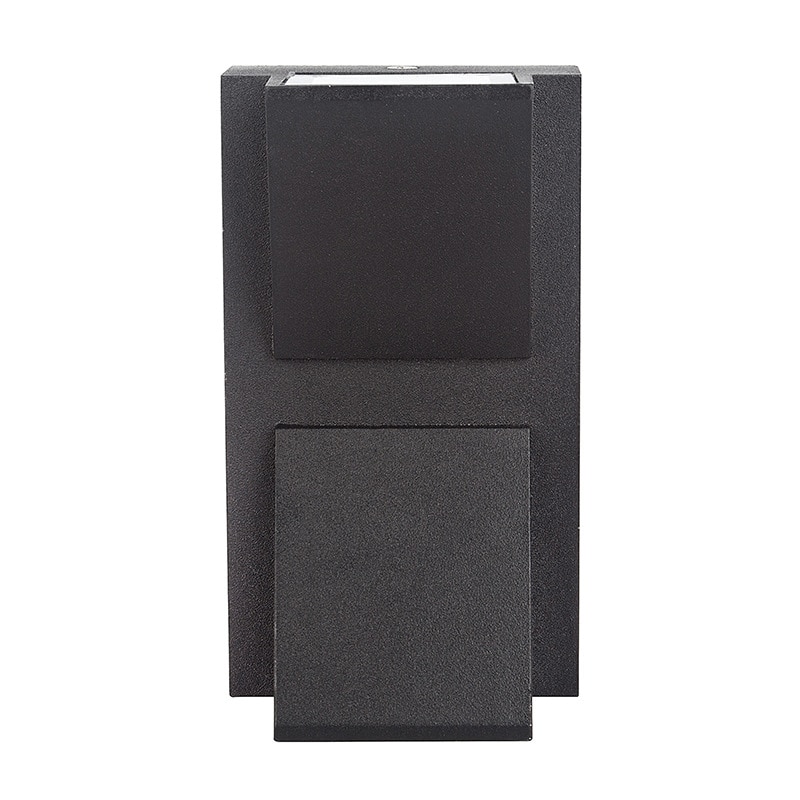 Simple Waterproof LED Wall Light
