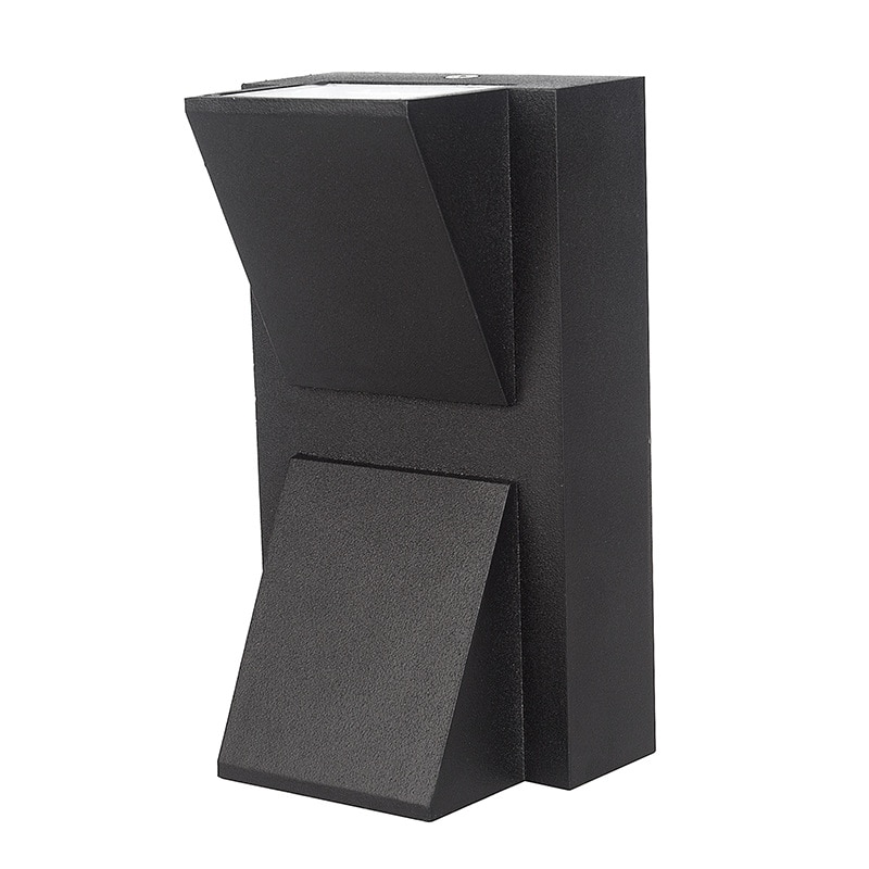 Simple Waterproof LED Wall Light