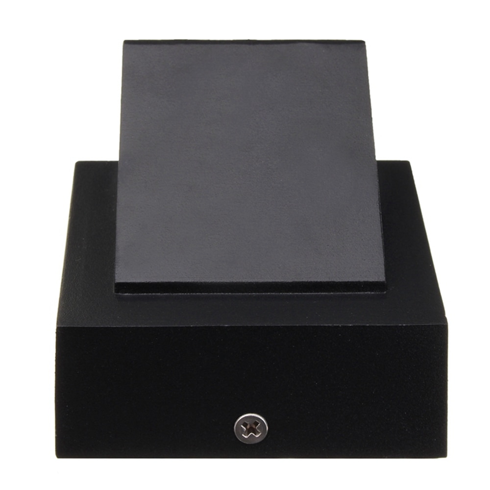 Simple Waterproof LED Wall Light