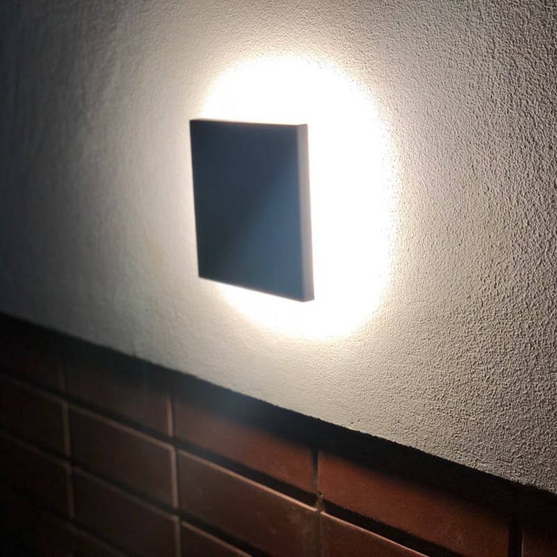 Minimalism Outdoor Wall Light Minimalism Outdoor Wall Light