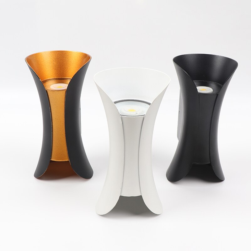 Waterproof Aluminum LED Wall Light