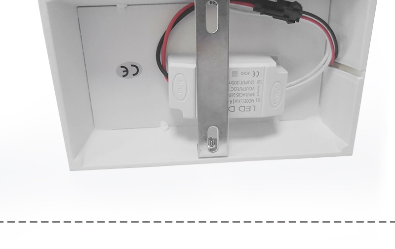 Double Sided LED Wall Sconce