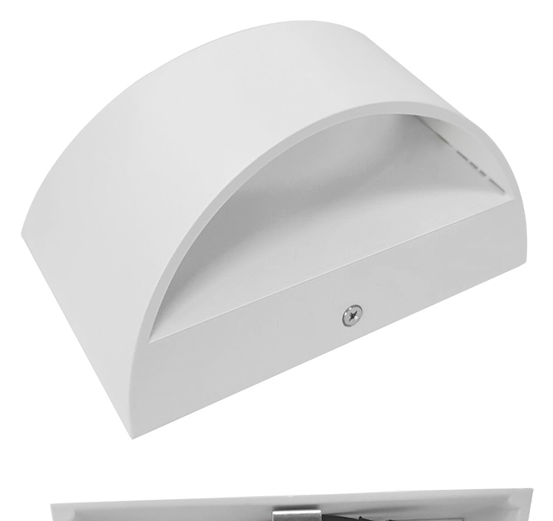 Double Sided LED Wall Sconce