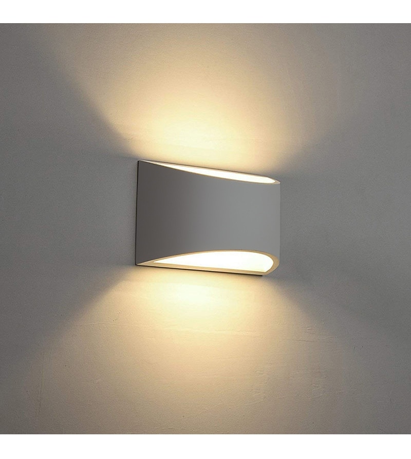 Double Sided LED Wall Sconce