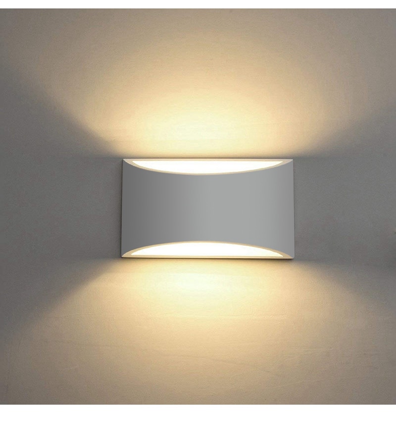 Double Sided LED Wall Sconce