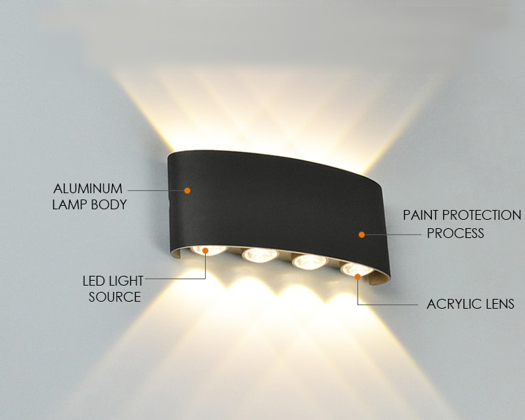 Outdoor Wall Lamp