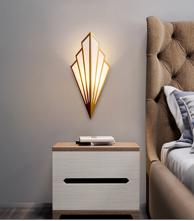 Shell Shaped LED Wall Lamp Shell Shaped LED Wall Lamp