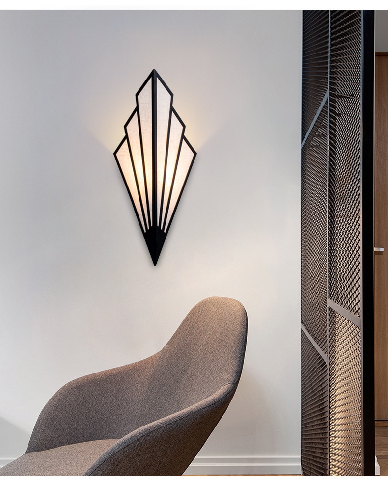 Shell Shaped LED Wall Lamp Shell Shaped LED Wall Lamp