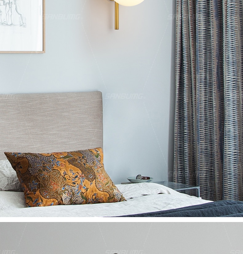 Nordic Style Wall Light