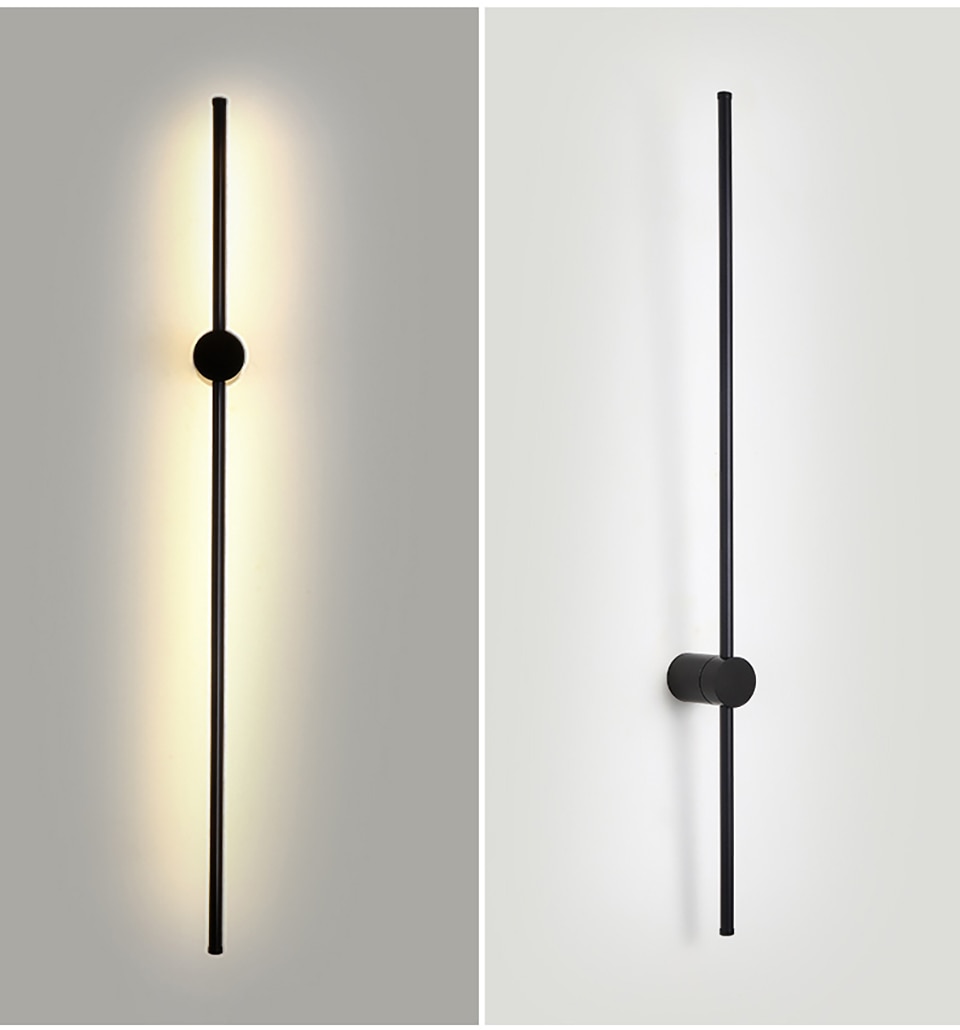 Minimalism LED Wall Lamp