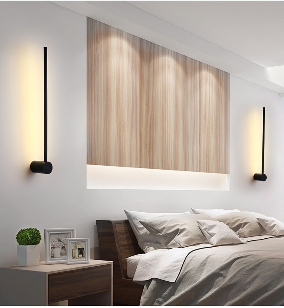 Minimalism LED Wall Lamp