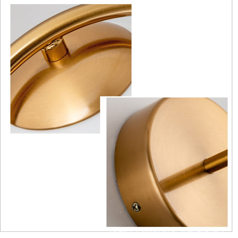 Minimalism E27 LED Wall Lamp