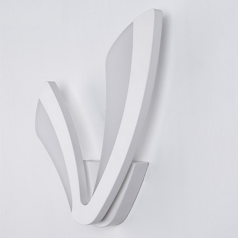 Modern V-Shaped LED Wall Lamps