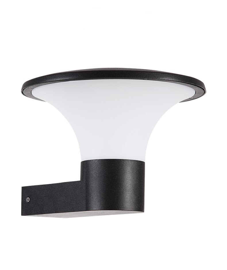 Flared Waterproof Wall Light Flared Waterproof Wall Light