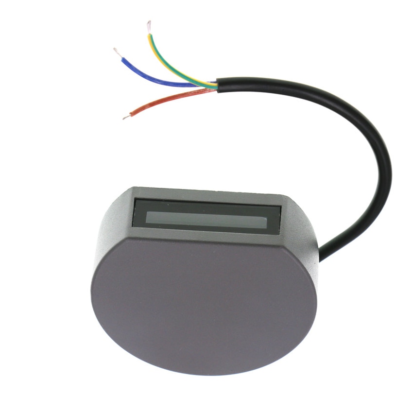 Round Outdoor Waterproof Wall Light